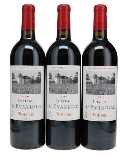 L'Evangile 2016