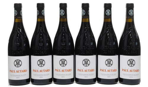 Chateauneuf du Pape Paul Autard 2015