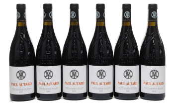 Chateauneuf du Pape Paul Autard 2015