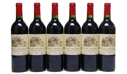 Magdelaine 2001
