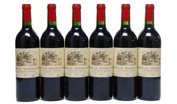 Magdelaine 2001