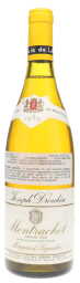 Montrachet Marquis de Laguiche Joseph Drouhin 1989