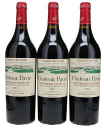 Pavie 2003