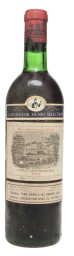 Lafite Rothschild 1966