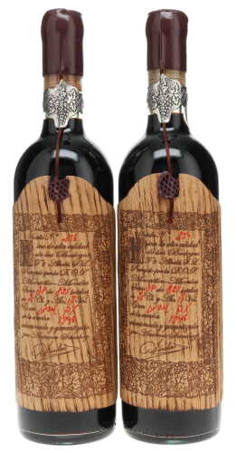 Bodegas Toro Albala Don PX Convento Seleccion 1946