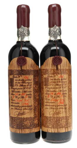 Bodegas Toro Albala Don PX Convento Seleccion 1946