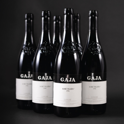 Barbaresco Sori Tildin Gaja 1996