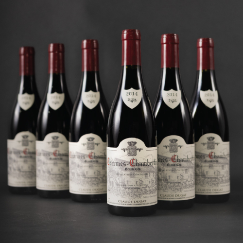 Charmes Chambertin Claude Dugat 2014