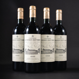 La Mission Haut Brion 1990