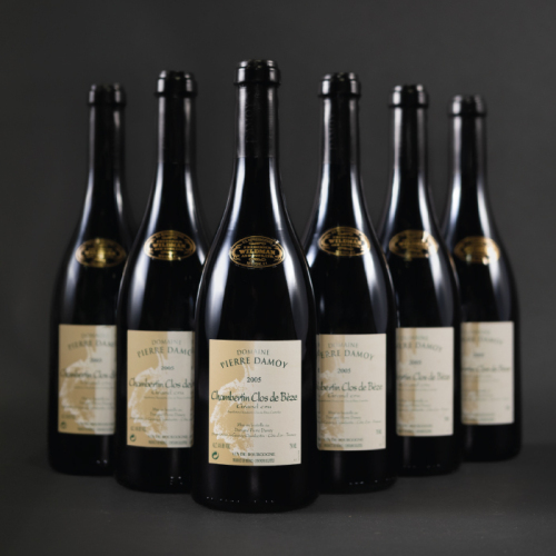 Chambertin Clos de Beze Pierre Damoy 2005
