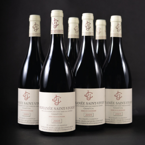 Romanee St Vivant Jean-Jacques Confuron 2005