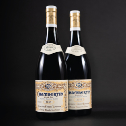 Chambertin Armand Rousseau 2015