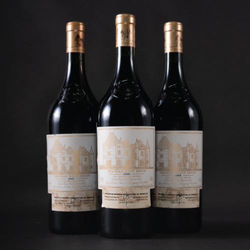 Haut Brion 1989
