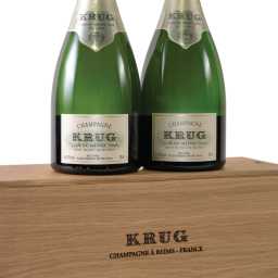 Krug Clos du Mesnil 2002