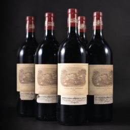 Lafite Rothschild 1986