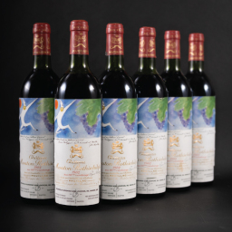 Mouton Rothschild 1982