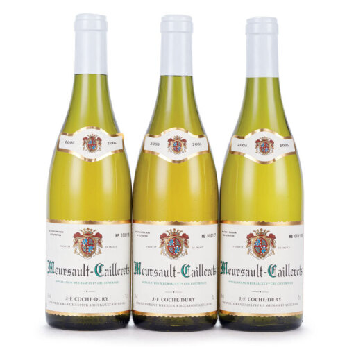 Meursault Caillerets Coche-Dury 2005