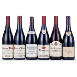 Bonnes Mares Georges Roumier 2002