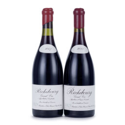 Richebourg Domaine Leroy 2007