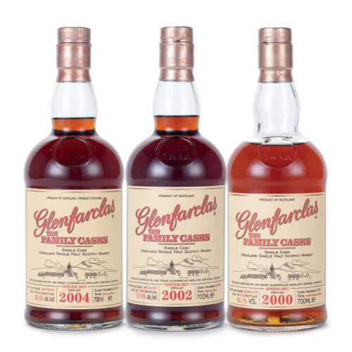 Glenfarclas The Family Casks