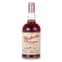 Glenfarclas The Family Casks Cask 1695 Single Malt Scotch 1998 Bottled 2017