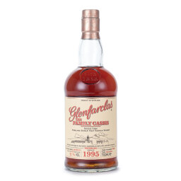 Glenfarclas The Family Casks Cask 6640 Single Malt Scotch 1995 Bottled 2015