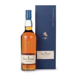 Talisker 30 Year Old Single Malt 2011 Release