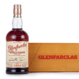 Glenfarclas The Family Casks Cask 1574 Single Malt Scotch 1994 Bottled 2014