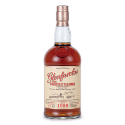 Glenfarclas The Family Casks Cask 1512 Single Malt Scotch 1988 Bottled 2015