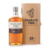 Highland Park 25 Year Old Single Malt Scotch