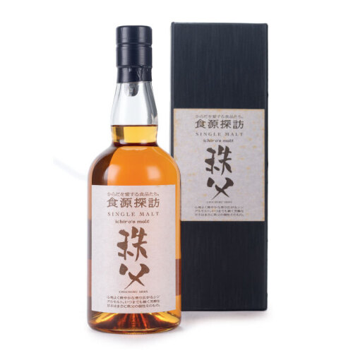 Ichiro's Malt Chichibu 2018S Single Malt NV