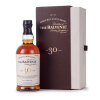 Balvenie 30 Year Old Scotch