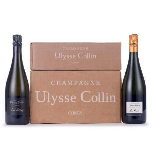 Ulysse Collin Blanc de Noirs Les Maillons Extra Brut NV