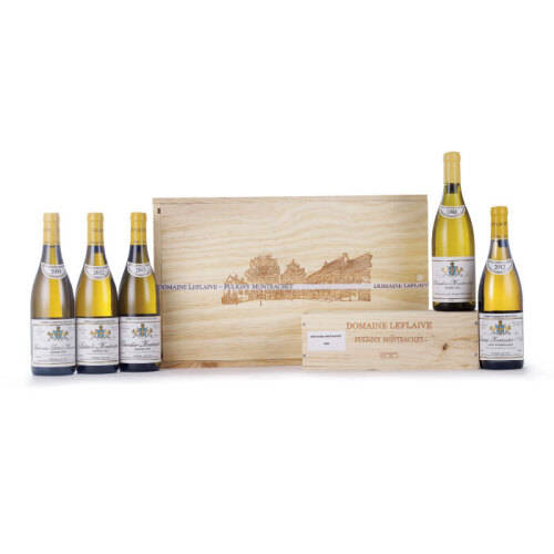 Bienvenues Batard Montrachet Domaine Leflaive 2009