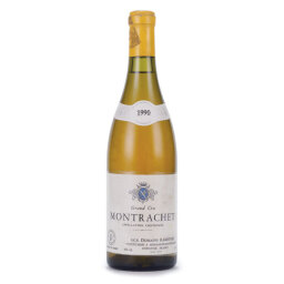 Montrachet Domaine Ramonet 1990