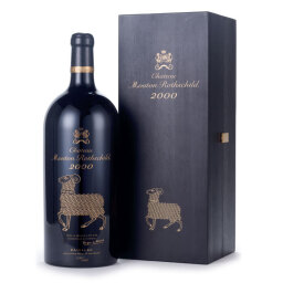 Mouton Rothschild 2000