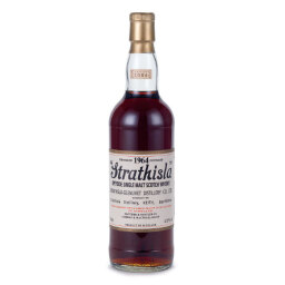 Strathisla Gordon & MacPhail Single Malt Scotch 1964 bottled 2006