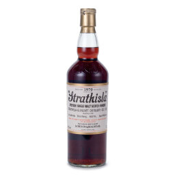 Strathisla Gordon & MacPhail Single Malt Scotch 1970 bottled 2012