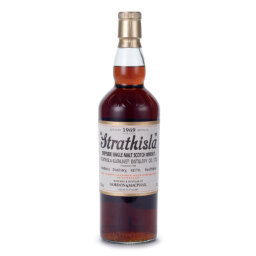 Strathisla Gordon & MacPhail Single Malt Scotch 1969 bottled 2014