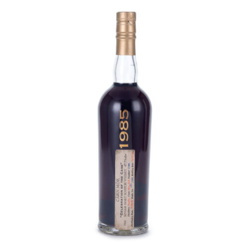 Macallan Carn Mor Celebration of the Cask Single Malt Scotch 1985 Bottled 2014