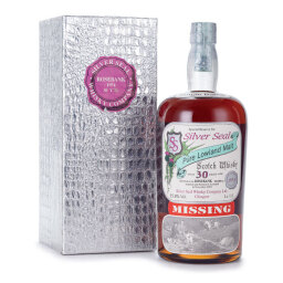 Rosebank Silver Seal 30 Year Missing Single Malt Scotch 1974 bottled 2004