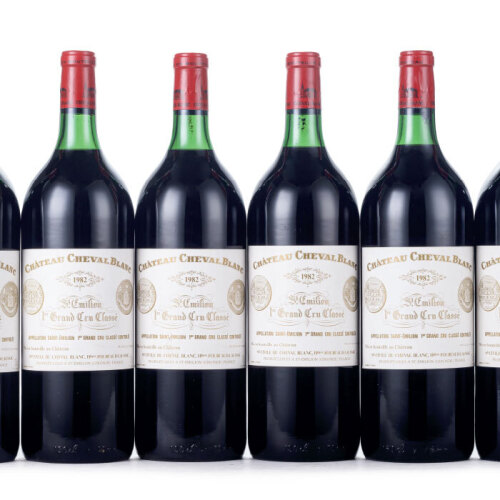 Cheval Blanc 1982