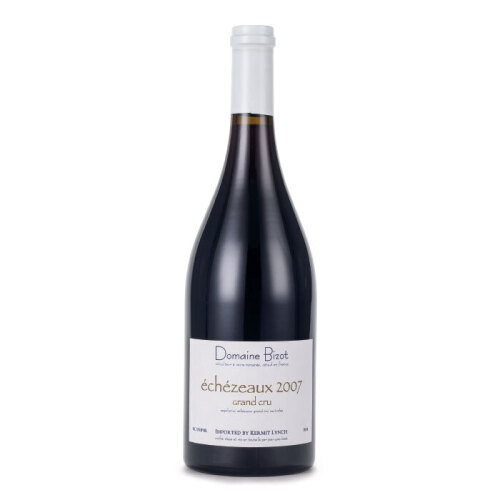 Echezeaux Domaine Bizot 2007