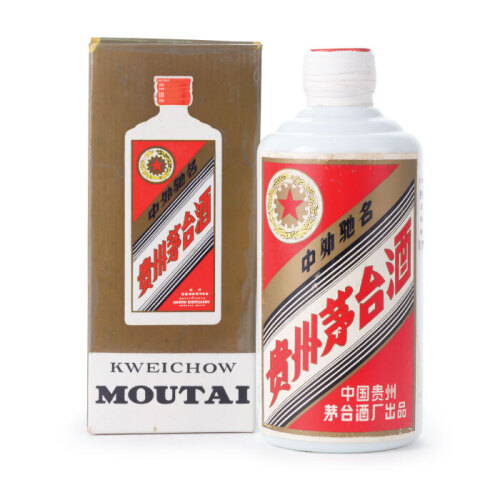 Kweichow Moutai 1989