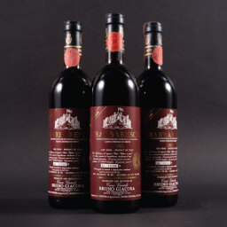 Barbaresco Santo Stefano di Neive Riserva Bruno Giacosa 1985