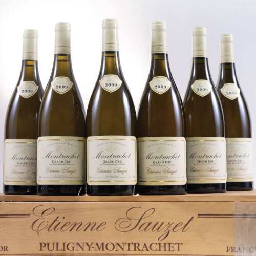 Montrachet Etienne Sauzet 2009