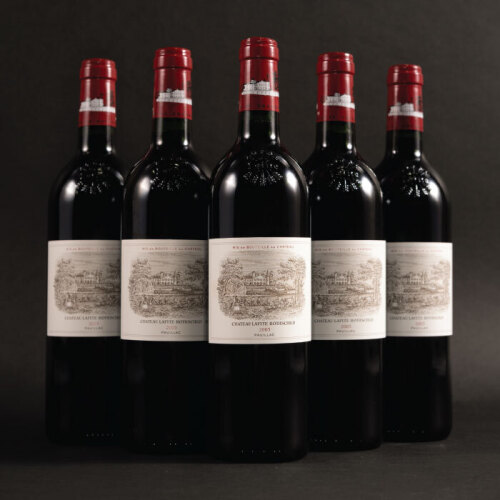 Lafite Rothschild 2003