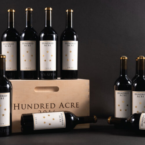 Hundred Acre Ark Cabernet Sauvignon 2013