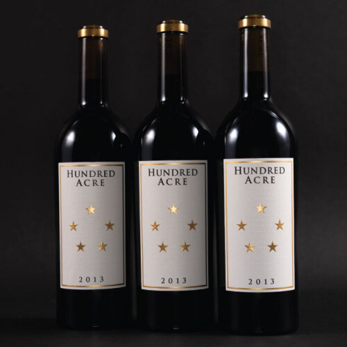 Hundred Acre Ark Deep Time Cabernet Sauvignon 2013