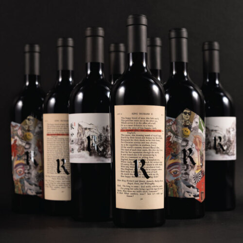 Realm Cellars The Bard 2013